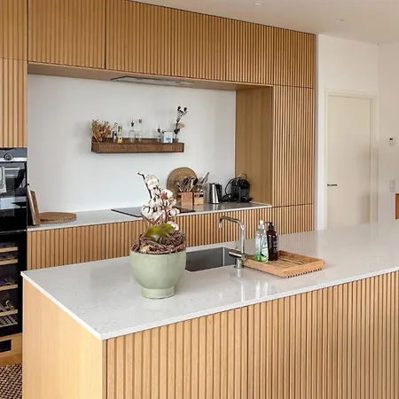 Stunning In With House Sea View * 보르콥