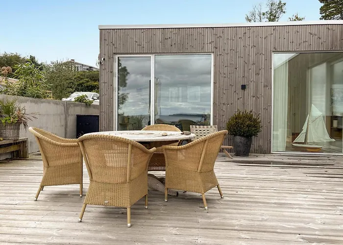 Casa vacanze Stunning In With House Sea View Børkop