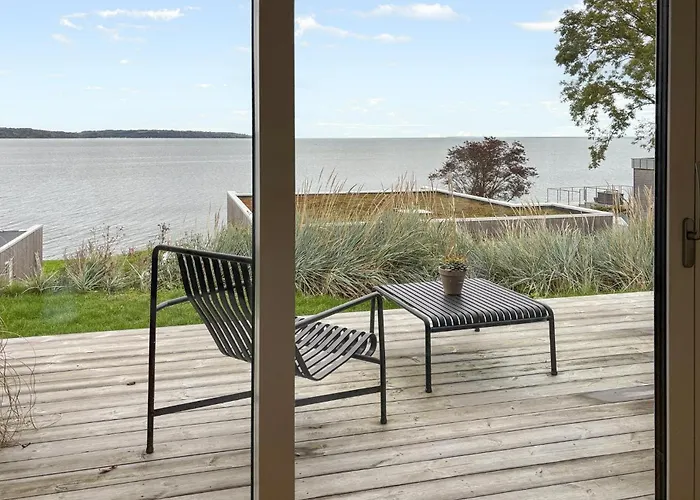 Stunning In With House Sea View Casa vacanze Børkop