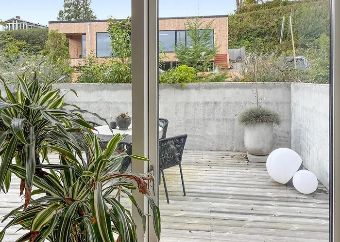 Casa vacanze Stunning In With House Sea View Børkop
